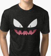 Pokemon - Haunter / Ghost Tri-blend T-Shirt