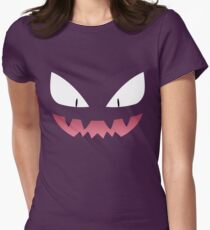 Pokemon - Haunter / Ghost Women's Fitted T-Shirt