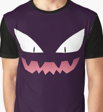 Pokemon - Haunter / Ghost Graphic T-Shirt