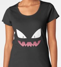 Pokemon - Haunter / Ghost Women's Premium T-Shirt