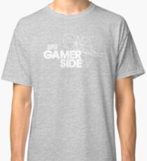 White wired logo Classic T-Shirt