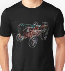 Porsche Tractor Unisex T-Shirt