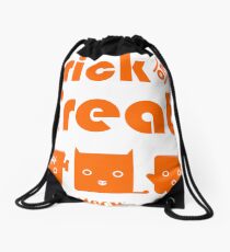 Treat or Treat! Drawstring Bag