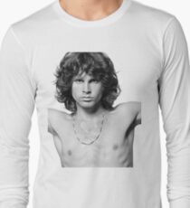 Camiseta de manga larga Jim Morrison - PUERTAS