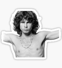 Jim Morrison - DOORS Sticker