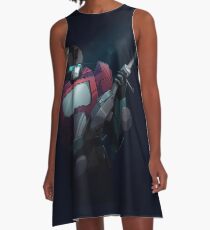 Percy A-Line Dress