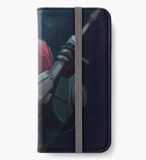 Percy iPhone Wallet/Case/Skin