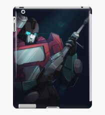 Percy iPad Case/Skin