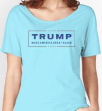 Donald Trump Women's Relaxed Fit T-Shirt