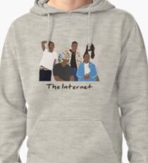 The Internet Colors Pullover Hoodie