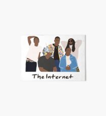 The Internet Colors Art Board