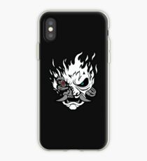 CYBERPUNK 2077 - SAMURAI iPhone Case