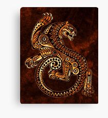 Jaguar Canvas Print