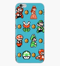 SUPER MARIO BROS 3 iPhone Case