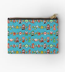 SUPER MARIO BROS 3 Studio Pouch