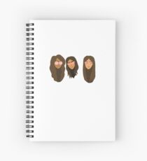 GAL PALS Spiral Notebook