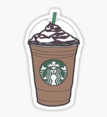 Starbucks Frappuccino Sticker