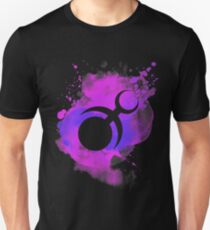 Slaanesh splatter Unisex T-Shirt