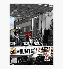Dancin' in the Streets! Photographic Print