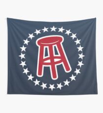 Barstool Wall Tapestry
