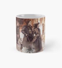 Herbstbuch Tasse (Standard)