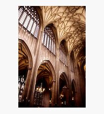 St Mary Redcliffe Photographic Print