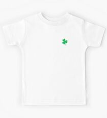 St. Patrick's Day City Pride - CLEVELAND Kids Tee