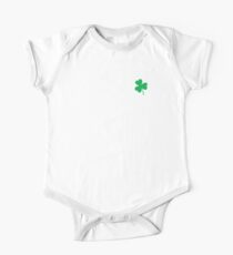 St. Patrick's Day City Pride - CLEVELAND One Piece - Short Sleeve