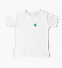 St. Patrick's Day City Pride - PHILADELPHIA Baby Tee