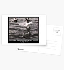 Great Ideas Postcards