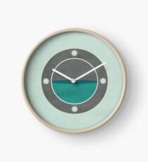 Reloj Life Aquatic Porthole
