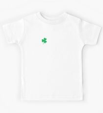 St. Patrick's Day City Pride - RALEIGH Kids Tee
