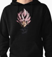 Goku Pullover Hoodie