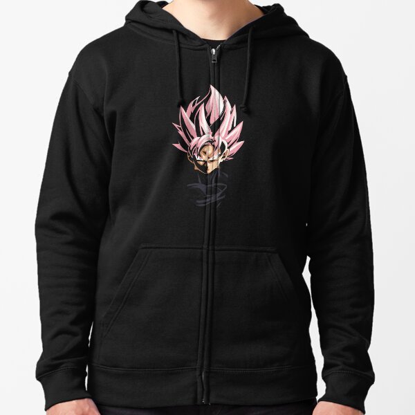 sudadera goku adidas