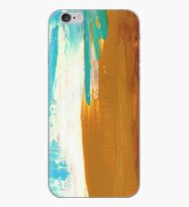 Dockweiler Beach iPhone Case