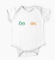St. Patrick's Day City Pride - BOSTON One Piece - Short Sleeve
