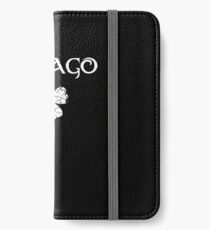 St. Patrick's Day City Pride - CHICAGO iPhone Wallet/Case/Skin