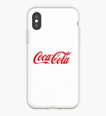 Coca Cola iPhone Case