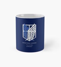 Glory of Humanity Mug