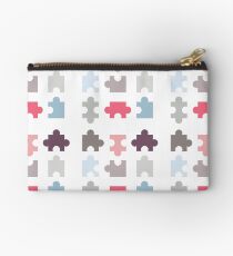 Puzzle Piece Studio Pouch