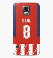 Saul Niguez 8 - Atletico Madrid Phone Case Case/Skin for Samsung Galaxy