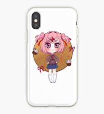 Natsuki - ddlc iPhone Case