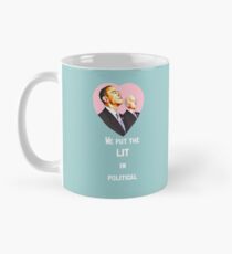Obama + Biden Classic Mug