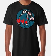 HAIDA HUMMINGBIRD Long T-Shirt
