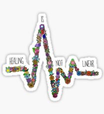 Healing Sticker