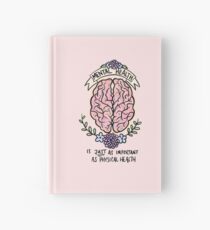 Psychische Gesundheit Notizbuch