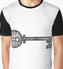 Coraline Key Graphic T-Shirt
