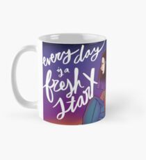 Neuanfang Tasse (Standard)