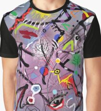 Happy Family Combo Graphic T-Shirt