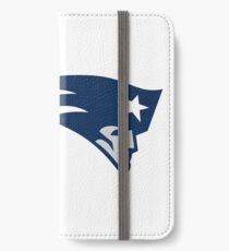 New England Patriots iPhone Wallet/Case/Skin